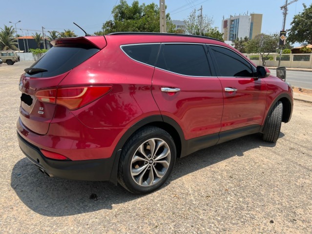 Venda Hyundai Santa Fé