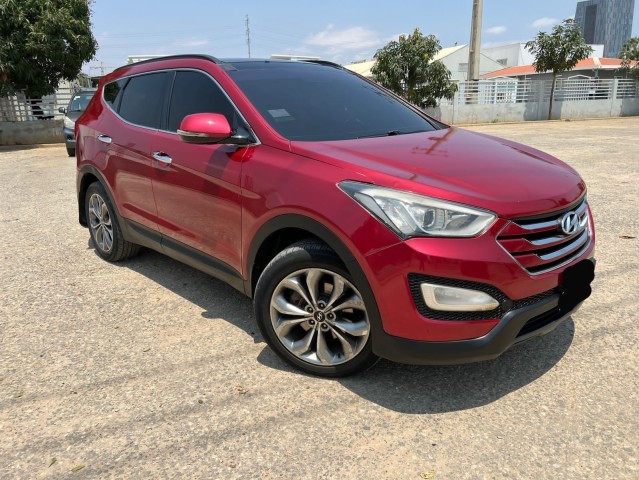Venda Hyundai Santa Fé