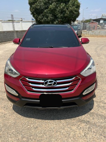 Venda Hyundai Santa Fé
