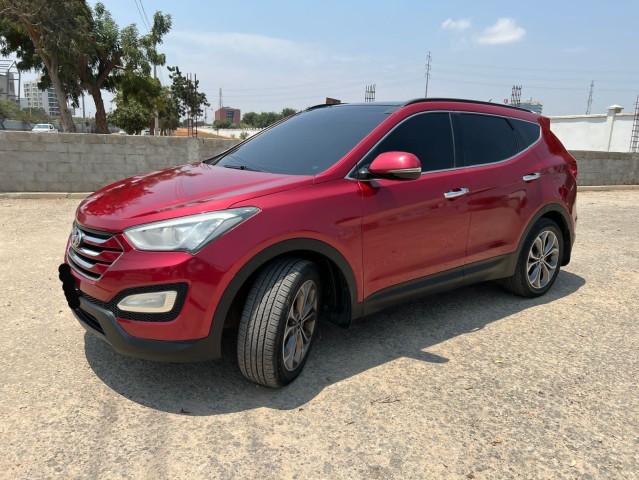 Venda Hyundai Santa Fé