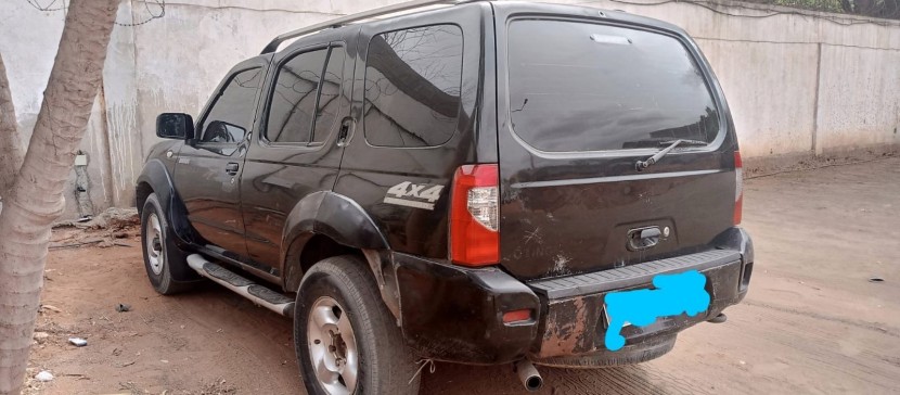 Venda Vende-se Nissan Paladin