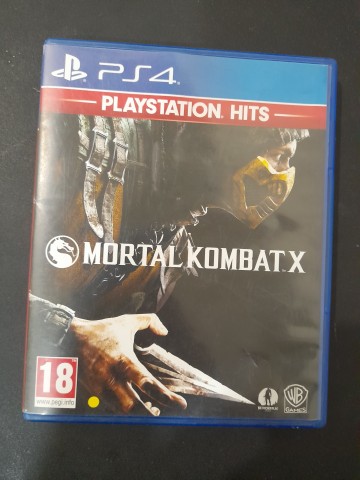 Venda Mortal Kombat X