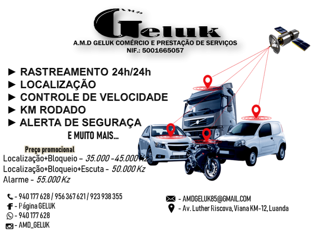 Venda Montagem de GPS