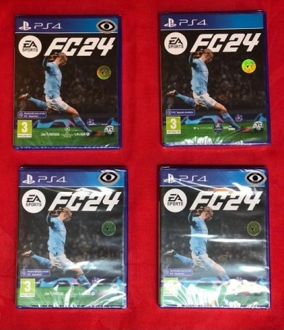 Venda Fc 24 playstation 4 (ps4) português