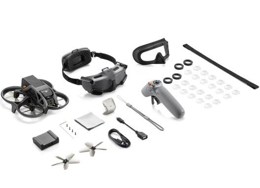Venda DRONE DJI AVATA - COMBO