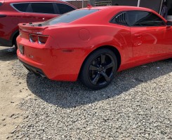 A venda Chevrolet Camaro (v8) Ss impecável