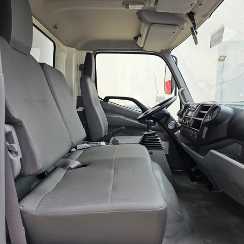 Venda TOYOTA HINO FRIGORÍFICO
