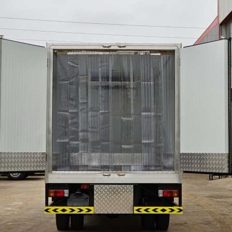 Venda TOYOTA HINO FRIGORÍFICO