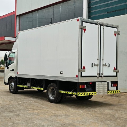 Venda TOYOTA HINO FRIGORÍFICO