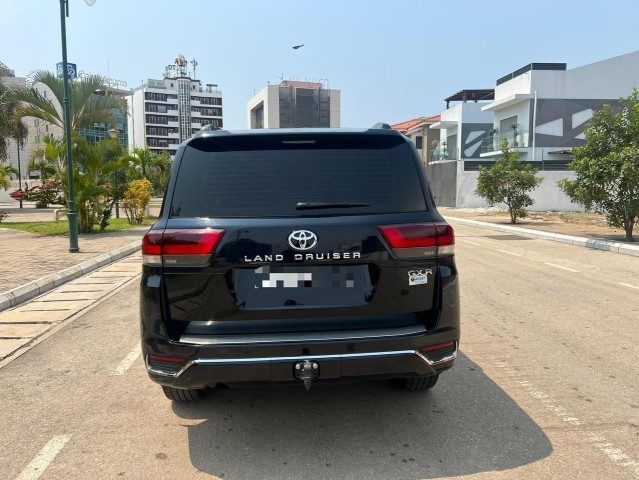 Venda LAND CRUISER GXR TWIN TURBO 2023
