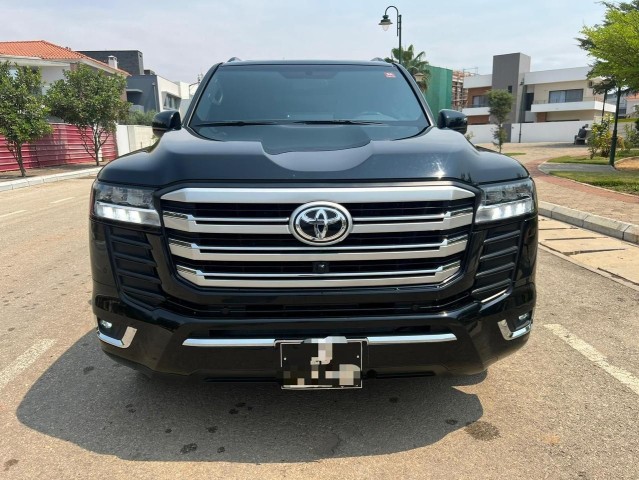 Venda LAND CRUISER GXR TWIN TURBO 2023