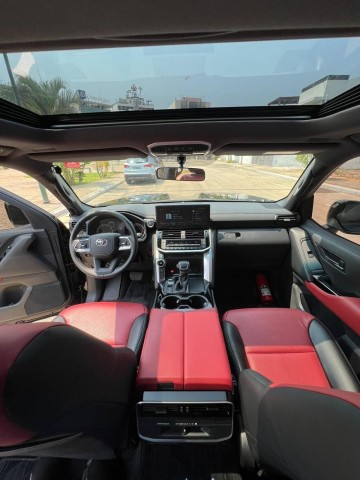 Venda LAND CRUISER GXR TWIN TURBO 2023