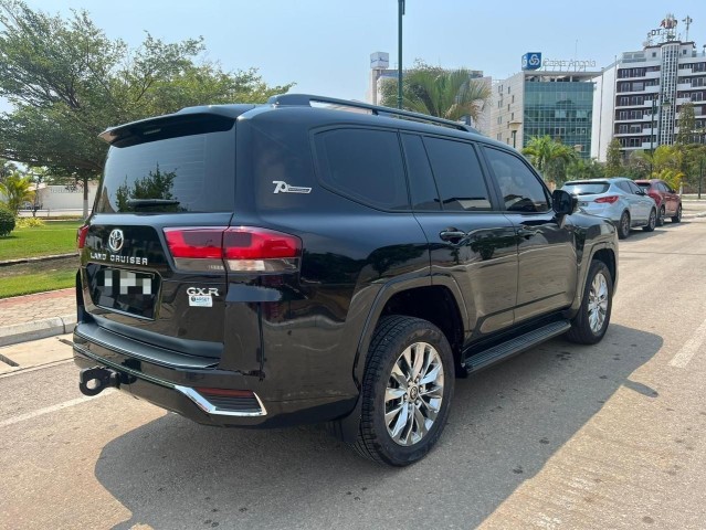 Venda LAND CRUISER GXR TWIN TURBO 2023
