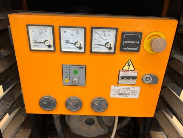 Venda Gerador Industrial