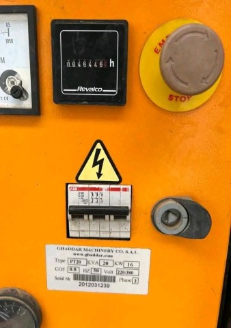 Venda Gerador Industrial