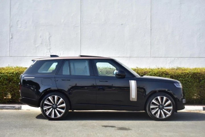 Venda 2023 RANGE ROVER AUTOBIOGRAPHY SV P530