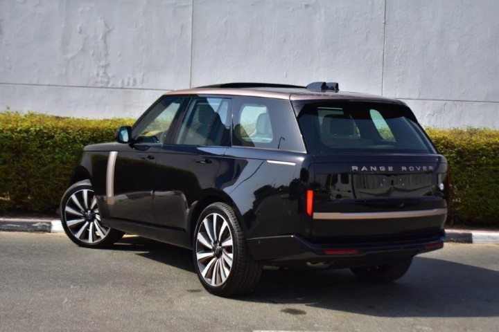Venda 2023 RANGE ROVER AUTOBIOGRAPHY SV P530