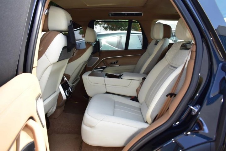 Venda 2023 RANGE ROVER AUTOBIOGRAPHY SV P530