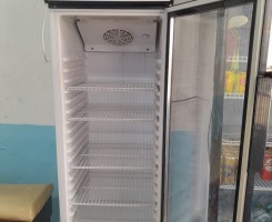 A venda Geleira comercial