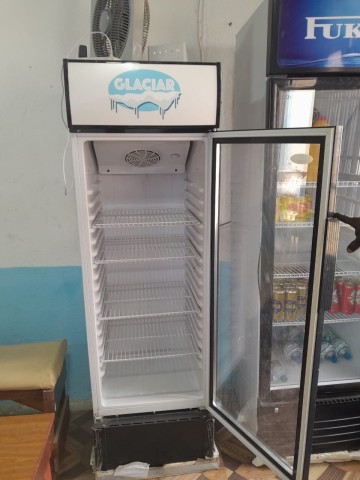 Venda Geleira comercial
