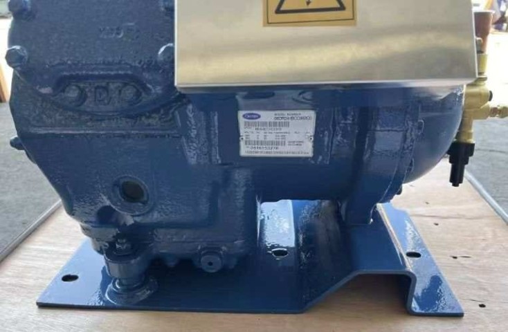 Venda Compressor Carrier contentor frigorífico