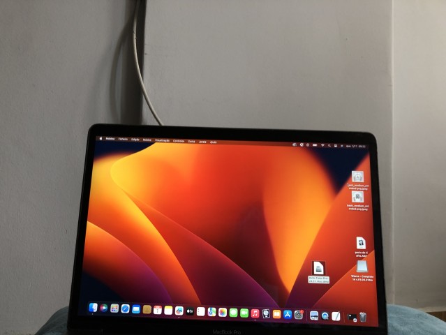 Venda MACBOOK PRO 2018