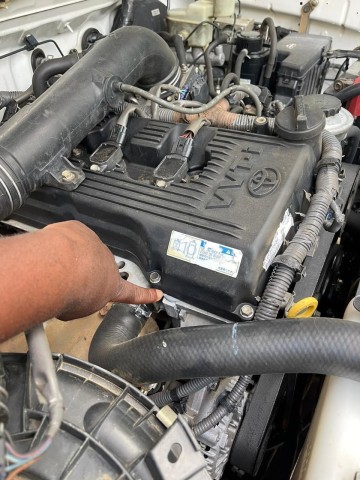 Venda Toyota Hilux Disponível para venda
