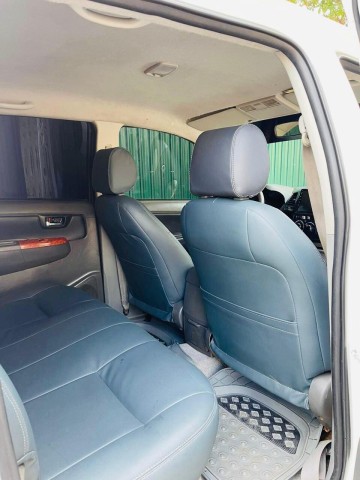 Venda Toyota Hilux Disponível para venda