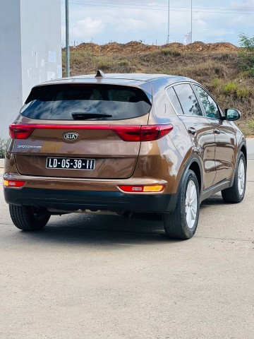 Venda Kia Sportage Disponível