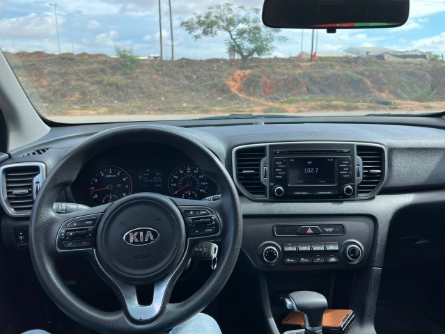 Venda Kia Sportage Disponível
