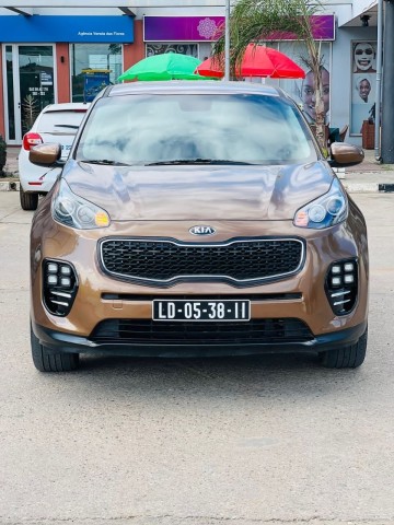 Venda Kia Sportage Disponível