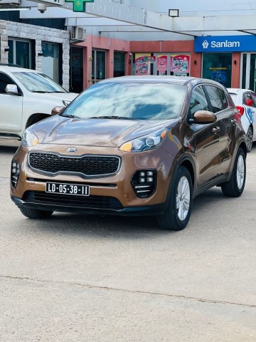 Venda Kia Sportage Disponível