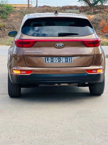 Venda Kia Sportage Disponível
