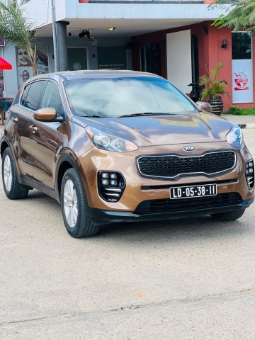 Venda Kia Sportage Disponível
