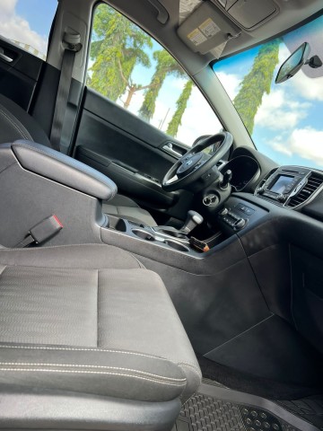 Venda Kia Sportage Disponível