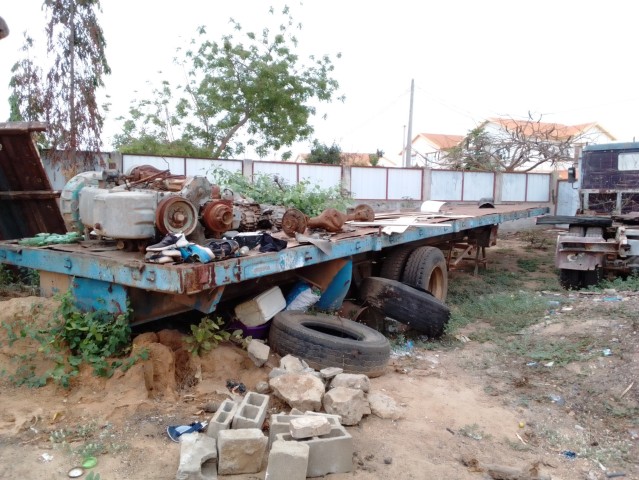 Venda Scania