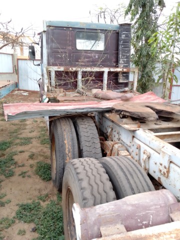 Venda Scania