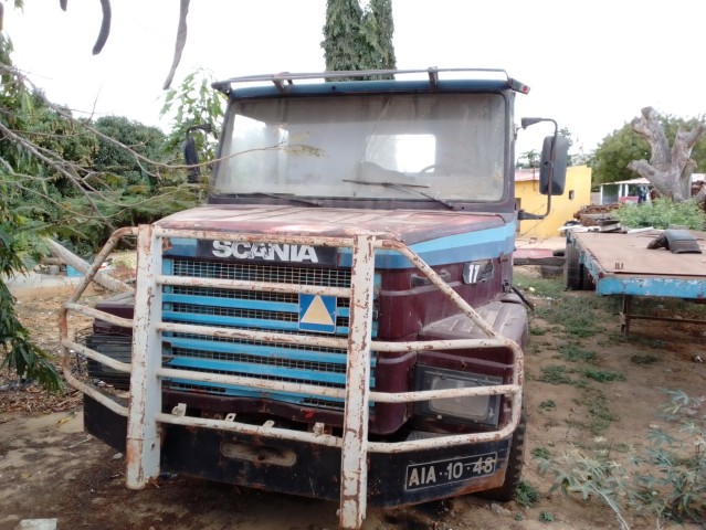 Venda Scania