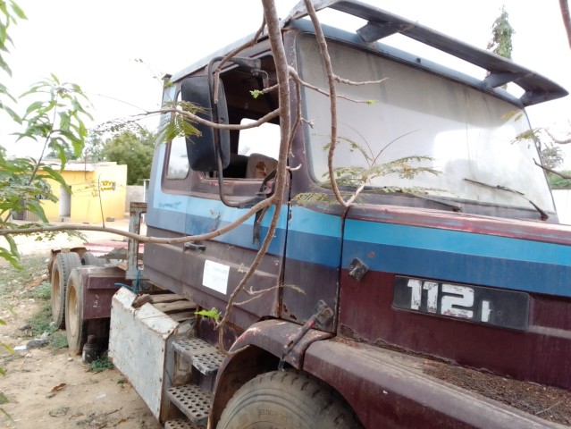 Venda Scania