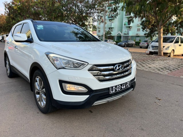 Venda Santa Fe v6 full