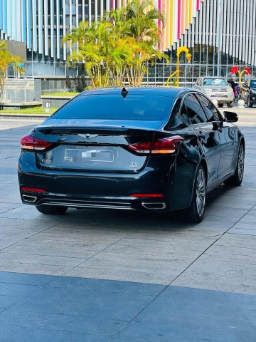 Venda HYUNDAI GÉNESIS G80 FULL