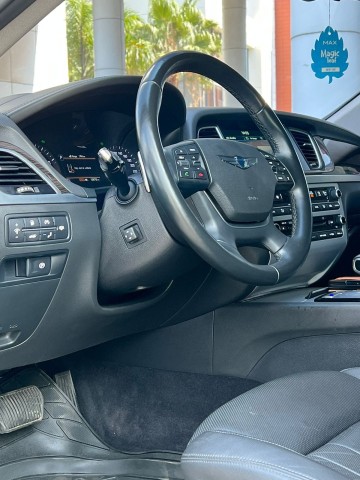 Venda HYUNDAI GÉNESIS G80 FULL