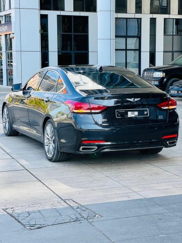 Venda HYUNDAI GÉNESIS G80 FULL