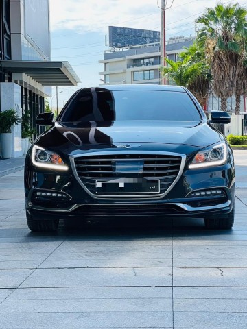 Venda HYUNDAI GÉNESIS G80 FULL