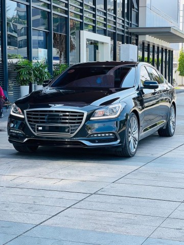 Venda HYUNDAI GÉNESIS G80 FULL