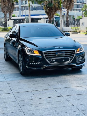 Venda HYUNDAI GÉNESIS G80 FULL