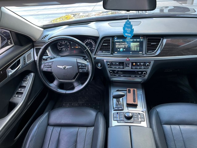 Venda HYUNDAI GÉNESIS G80 FULL