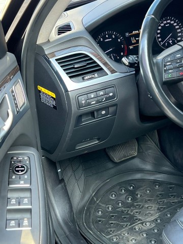 Venda HYUNDAI GÉNESIS G80 FULL