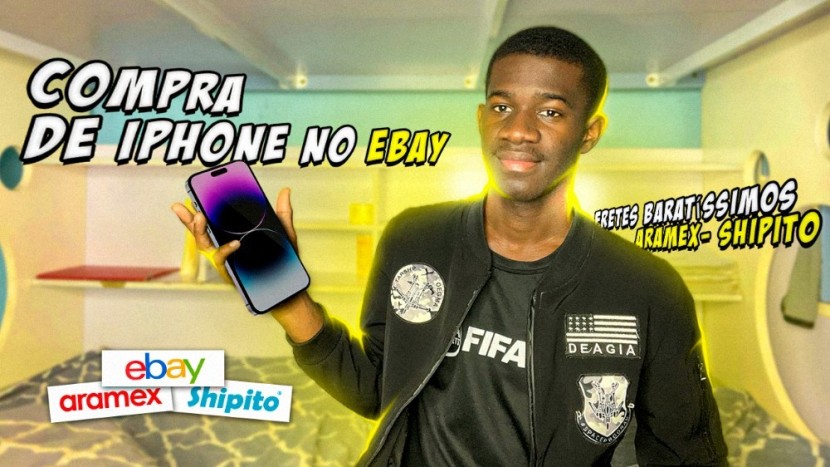 Venda E-book de importação dos Estados Unidos para Angola (15 aulas)
