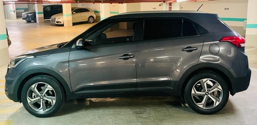 Venda Hyundai Creta disponível
